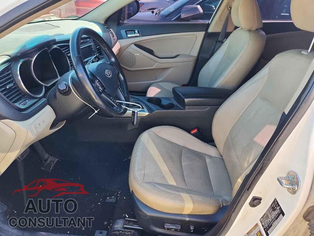 KIA OPTIMA 2012 - 5XXGN4A68CG067782