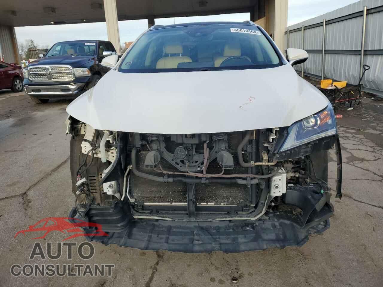 LEXUS RX450 2017 - 2T2BGMCA8HC012328