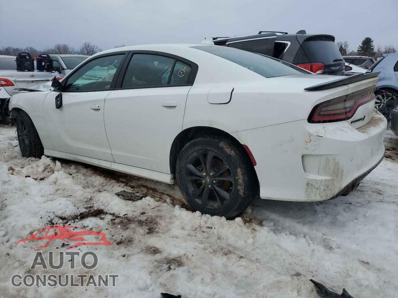 DODGE CHARGER 2020 - 2C3CDXMGXLH163678