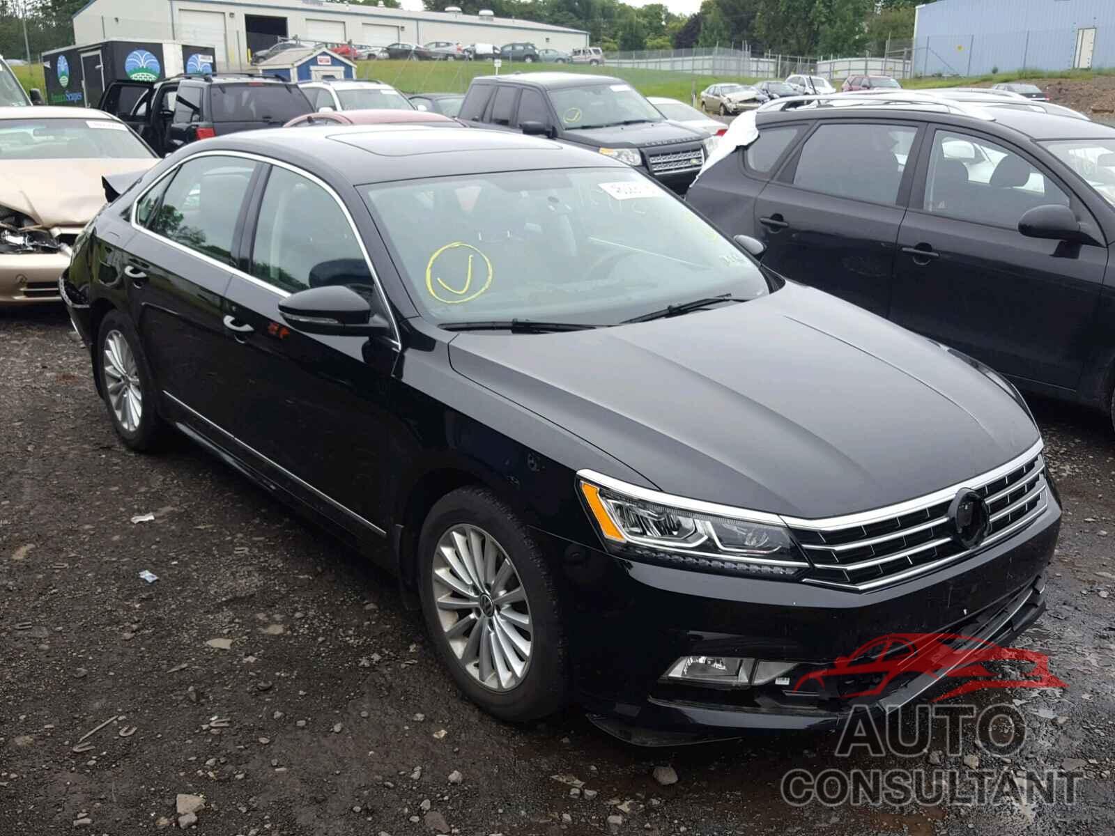 VOLKSWAGEN PASSAT 2016 - 1VWBT7A35GC057673