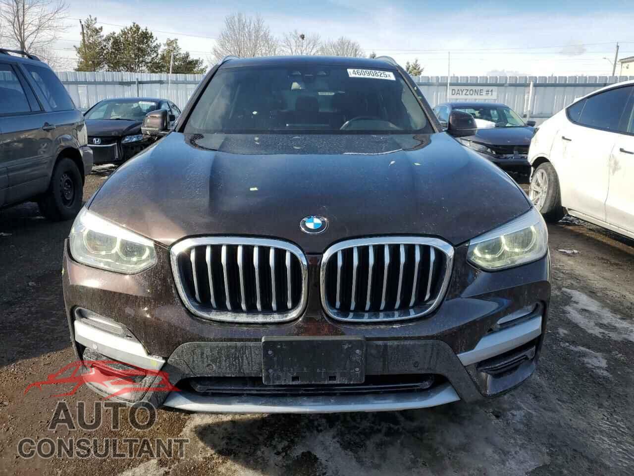 BMW X3 2019 - 5UXTR9C58KLP83549