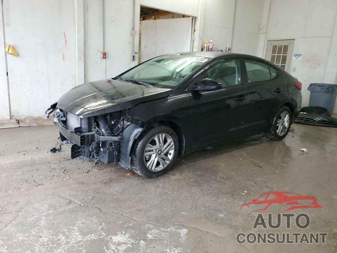 HYUNDAI ELANTRA 2020 - 5NPD84LF9LH528502