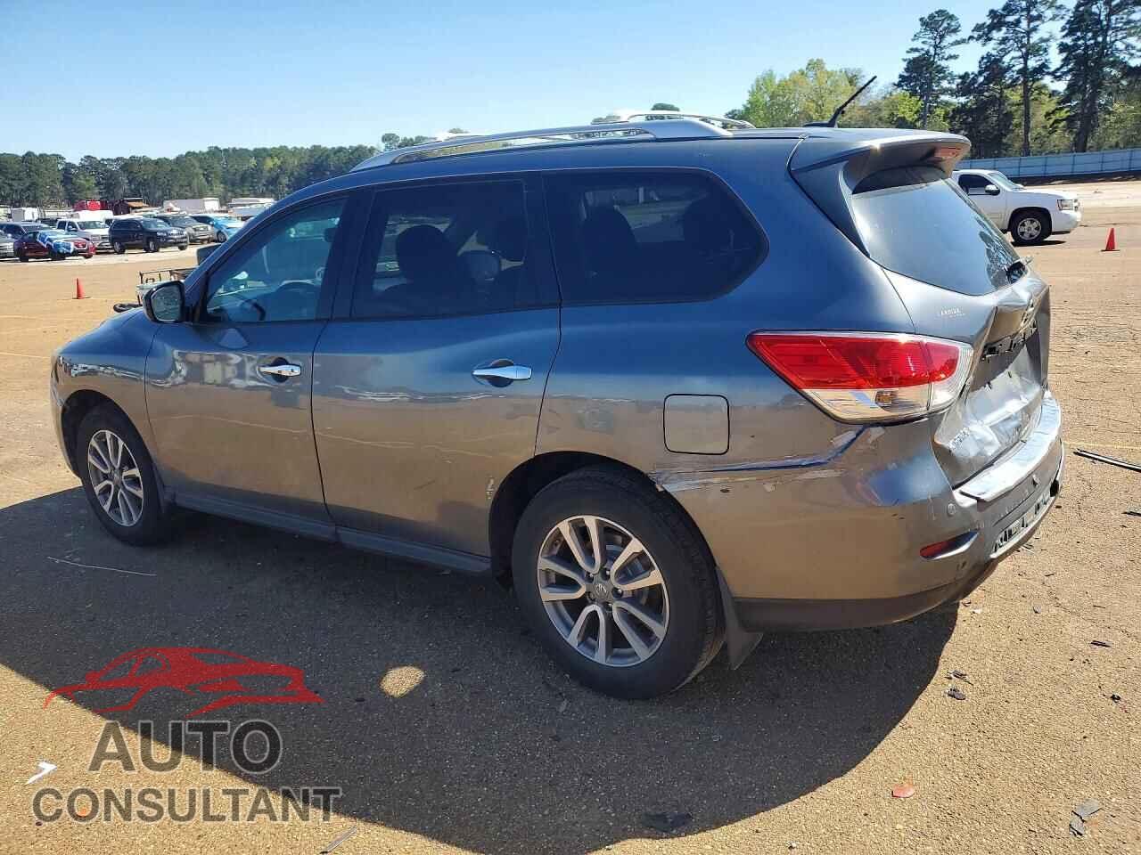 NISSAN PATHFINDER 2015 - 5N1AR2MN5FC712678