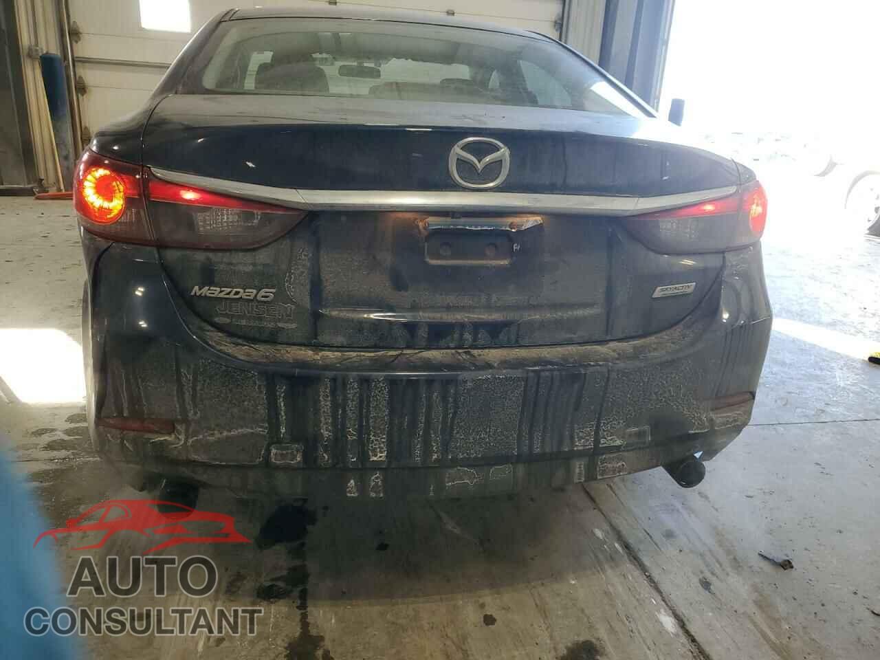 MAZDA 6 2017 - JM1GL1U52H1108725