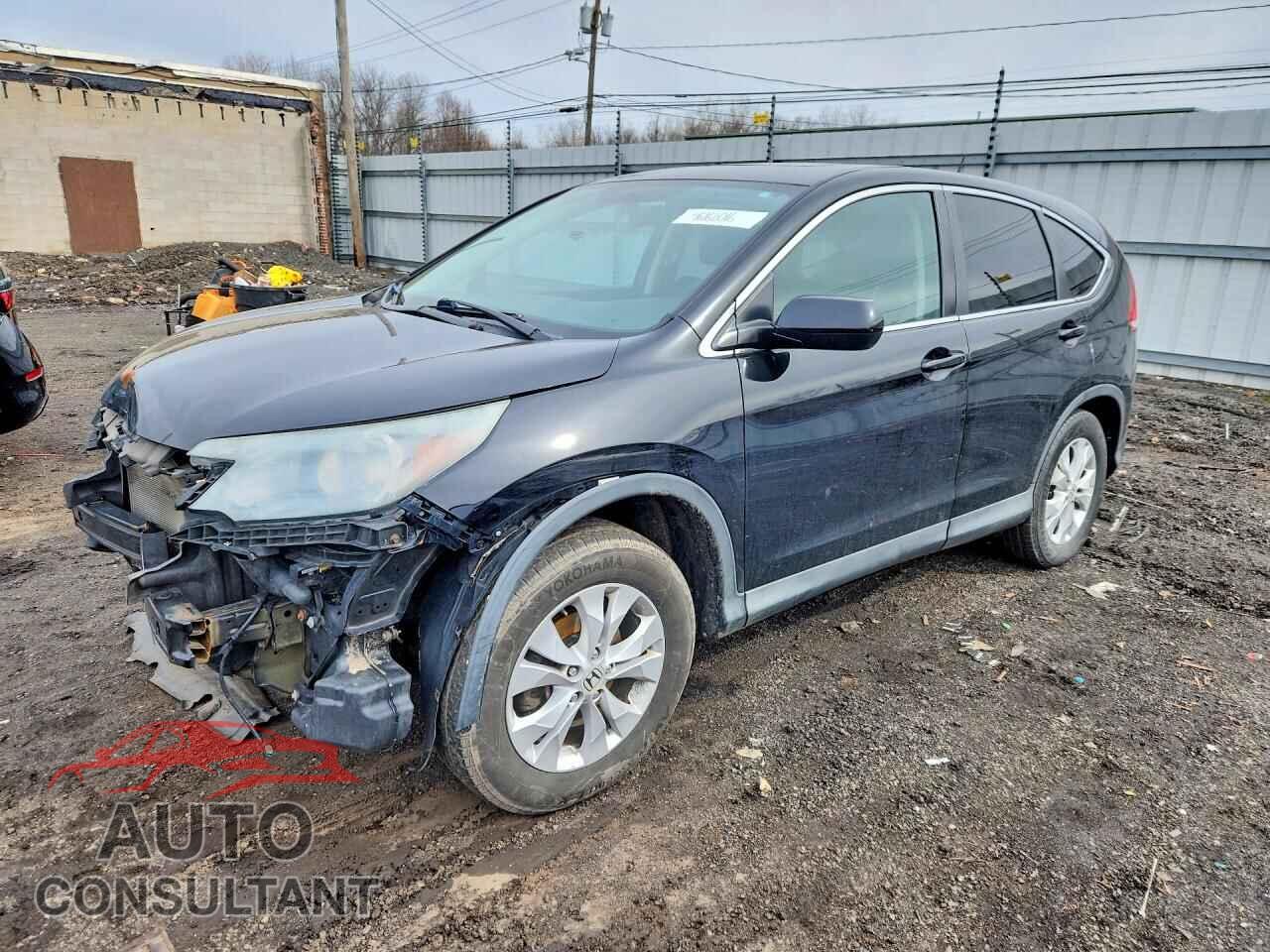 HONDA CRV 2014 - 2HKRM4H50EH656194