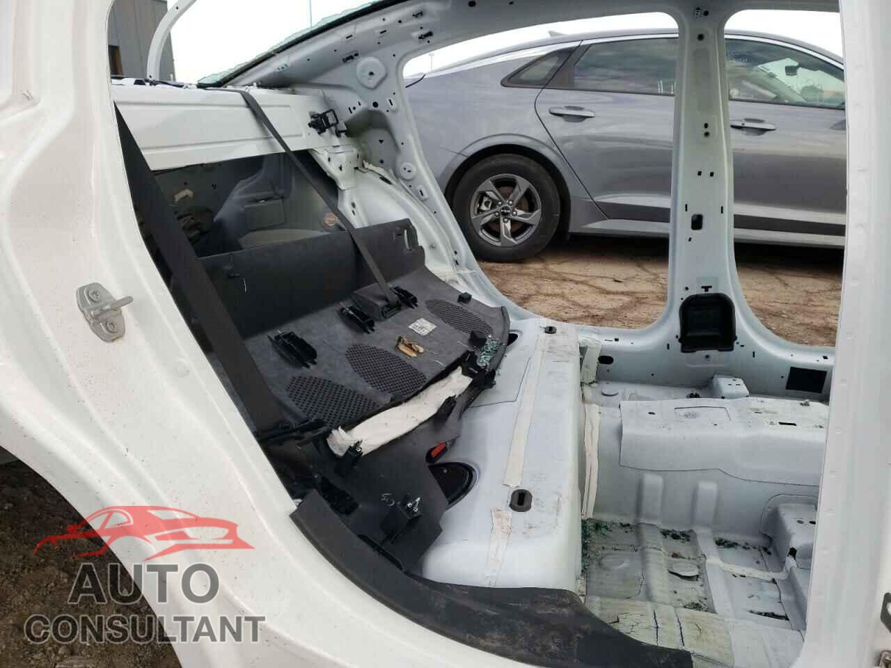 DODGE CHARGER 2020 - 2C3CDXCT1LH160425