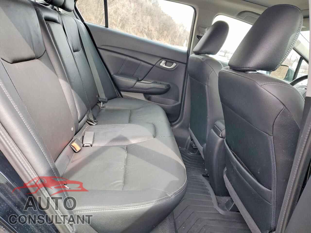 HONDA CIVIC 2014 - 19XFB2F93EE258047