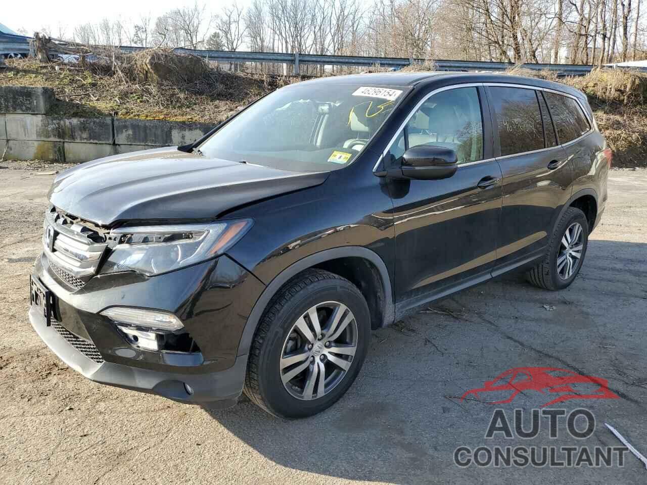 HONDA PILOT 2016 - 5FNYF6H59GB098381