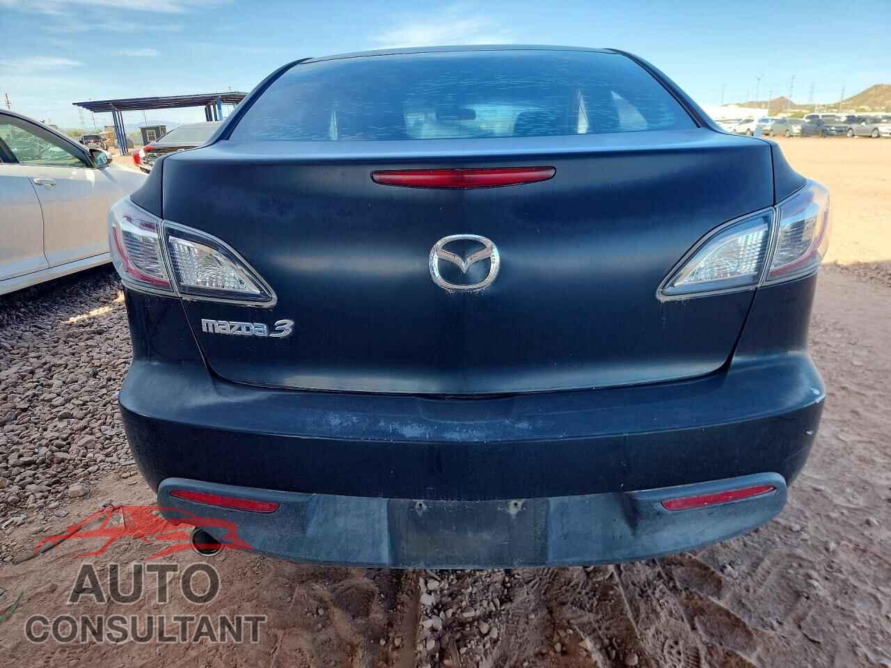 MAZDA 3 2011 - JM1BL1VF5B1385264