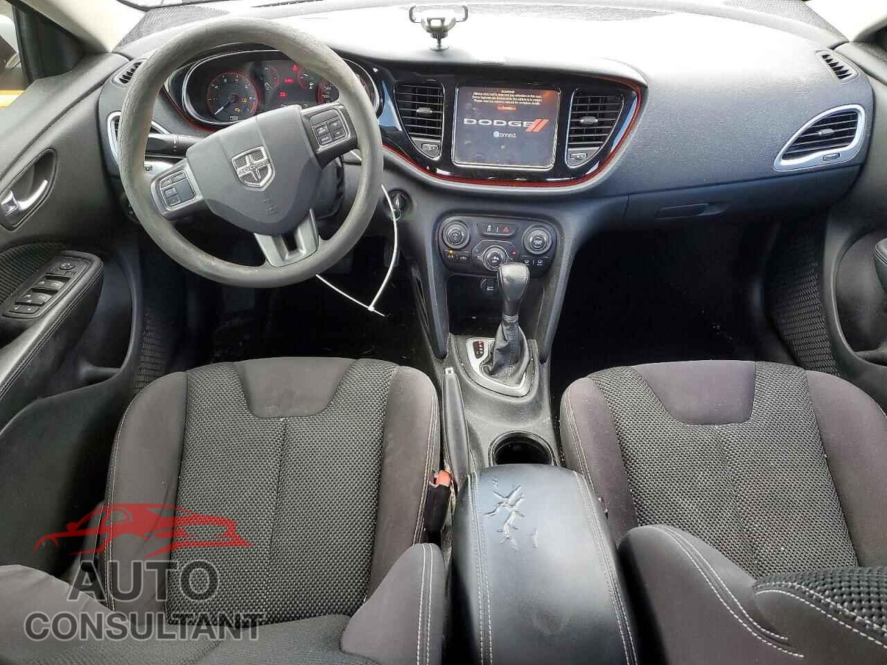 DODGE DART 2014 - 1C3CDFBB0ED669330