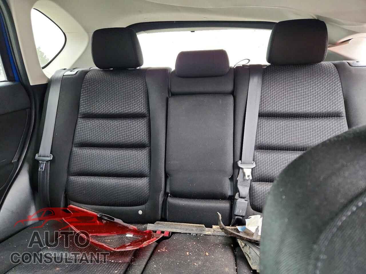MAZDA CX-5 2013 - JM3KE2CE0D0150295