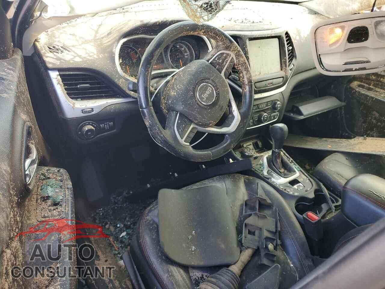 JEEP CHEROKEE 2017 - 1C4PJMBS3HW538461