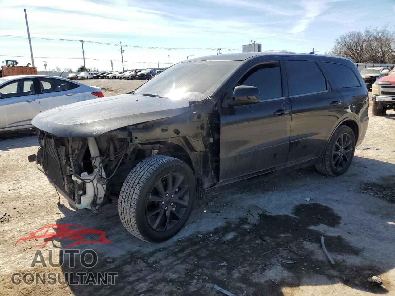 DODGE DURANGO 2018 - 1C4RDHAG8JC371672