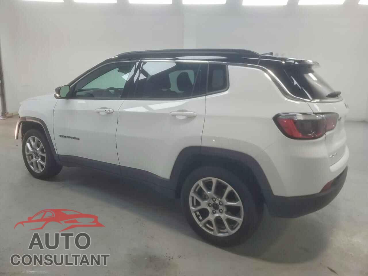 JEEP COMPASS 2025 - 3C4NJDCN7ST508120