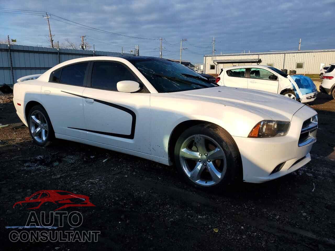 DODGE CHARGER 2014 - 2C3CDXHG2EH135340