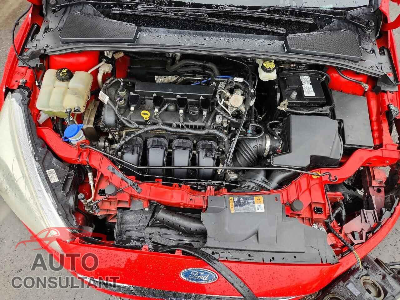 FORD FOCUS 2017 - 1FADP3K22HL278735