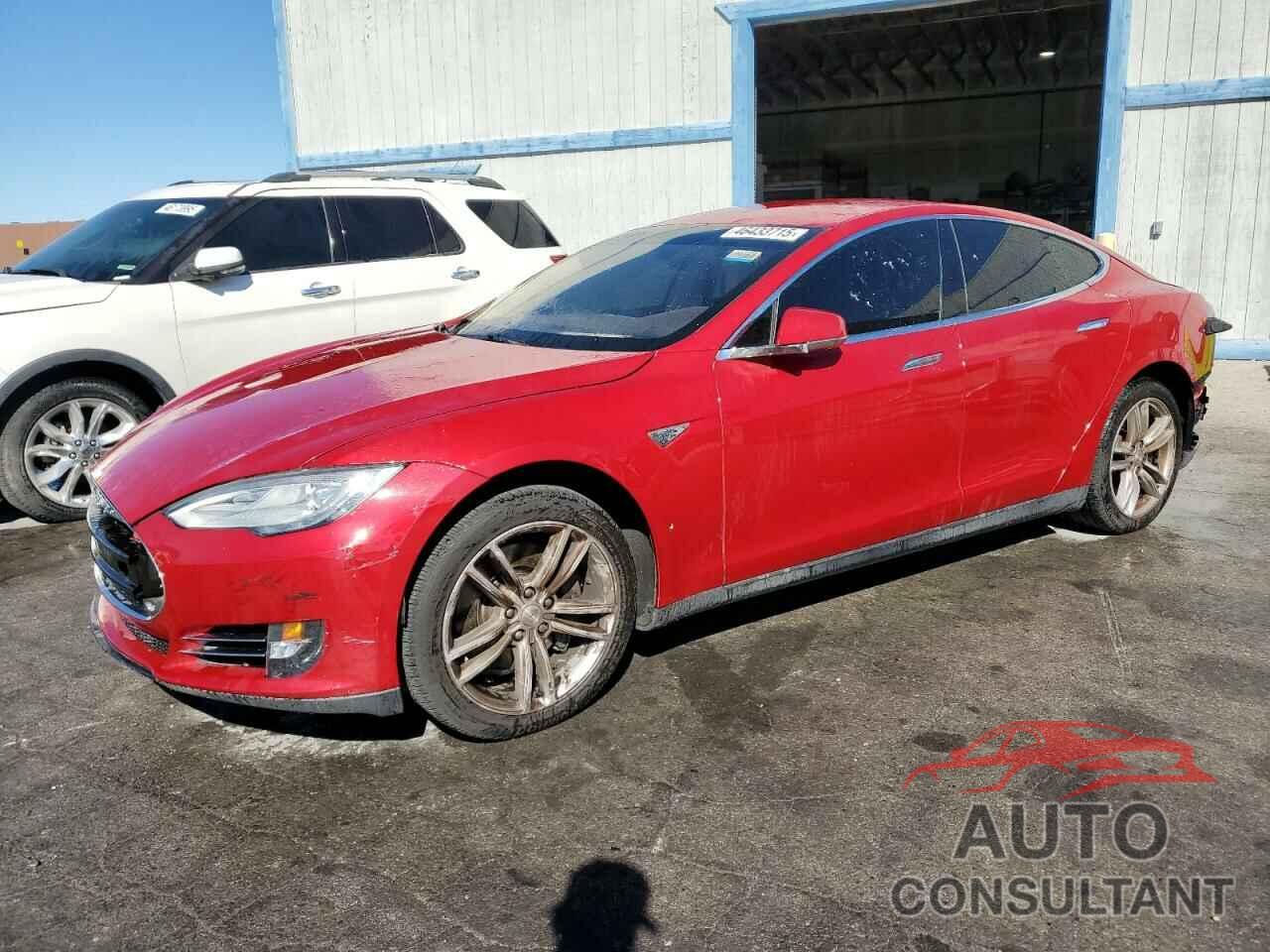 TESLA MODEL S 2013 - 5YJSA1BG9DFP11046