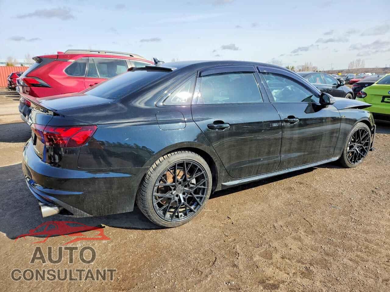 AUDI A4 2020 - WAUFNAF41LN009452