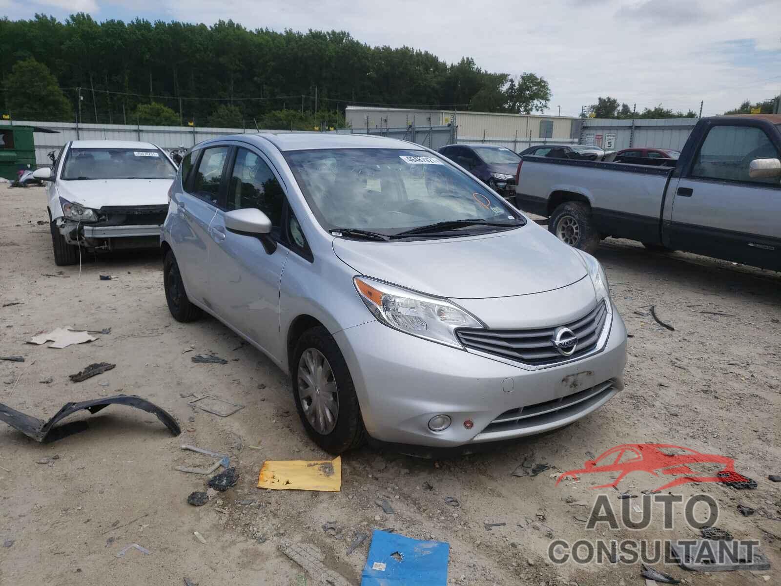NISSAN VERSA 2016 - 3N1CE2CP8GL379588