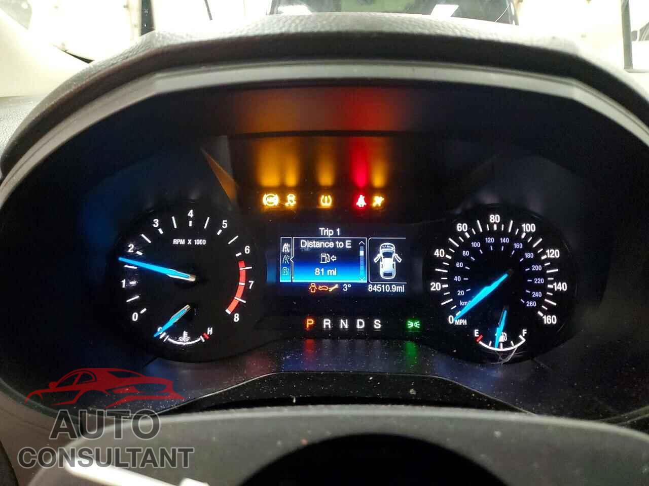 FORD EDGE 2020 - 2FMPK4G95LBA08887