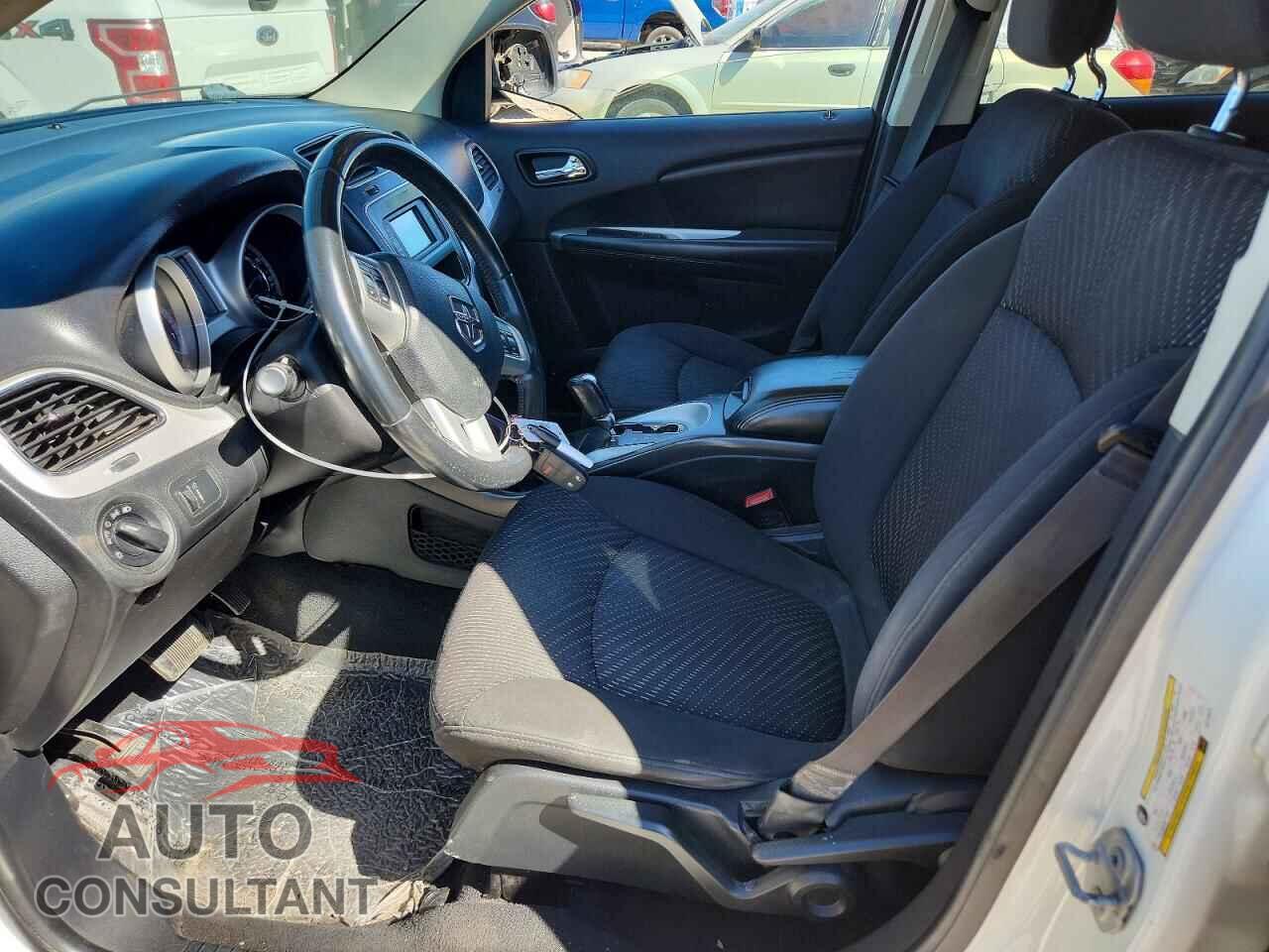 DODGE JOURNEY 2016 - 3C4PDCAB2GT219379
