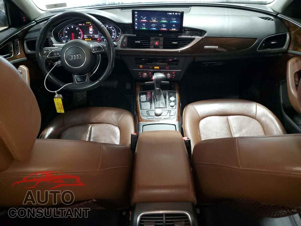 AUDI A6 2015 - WAUFGAFC7FN004942
