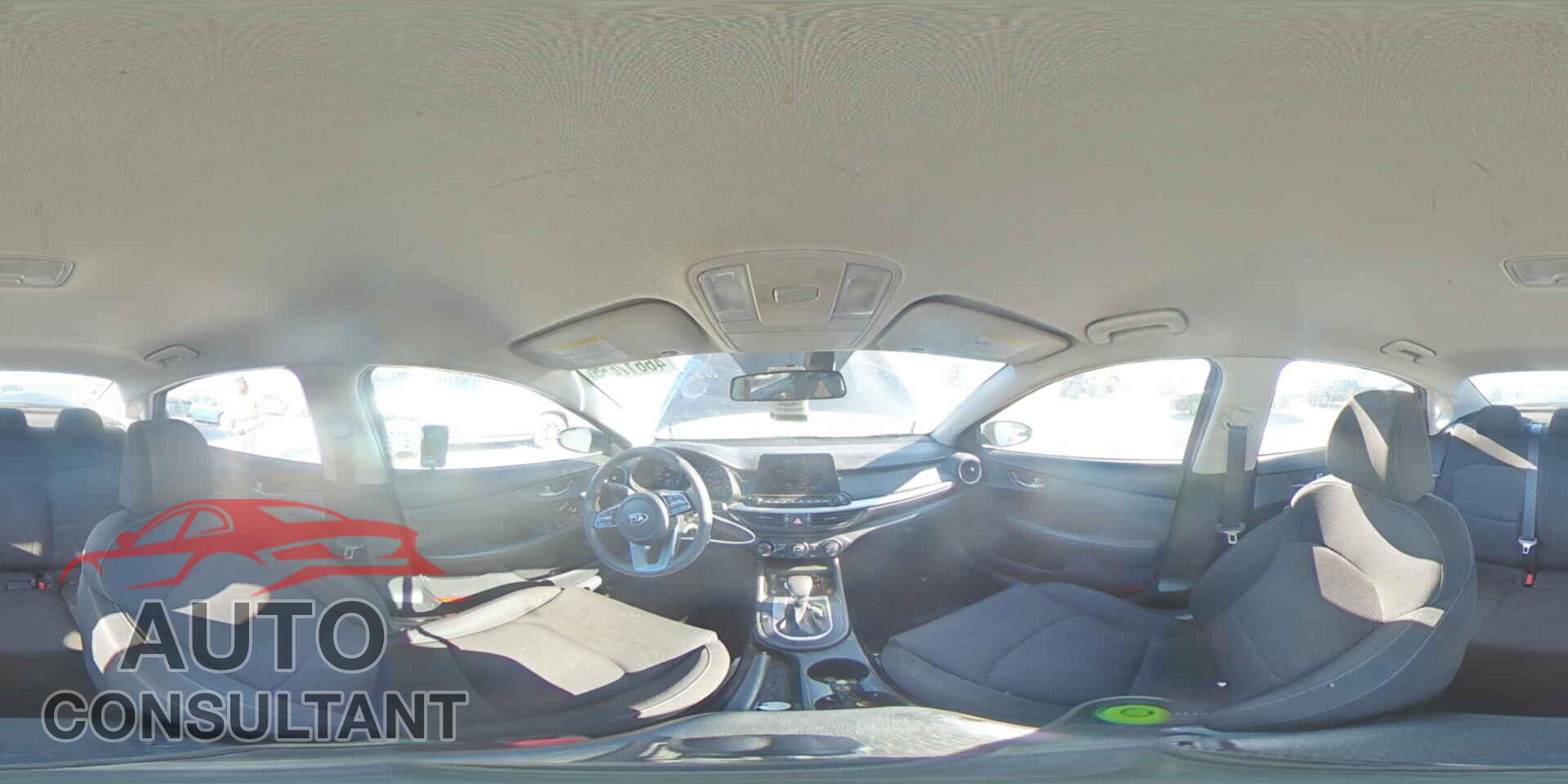 KIA FORTE 2020 - 3KPF24AD9LE155347