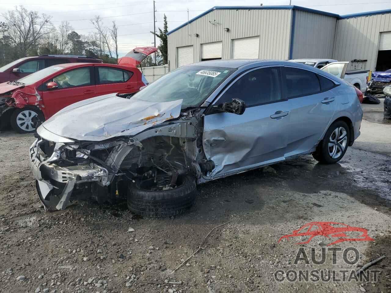 HONDA CIVIC 2016 - 19XFC2F5XGE009063