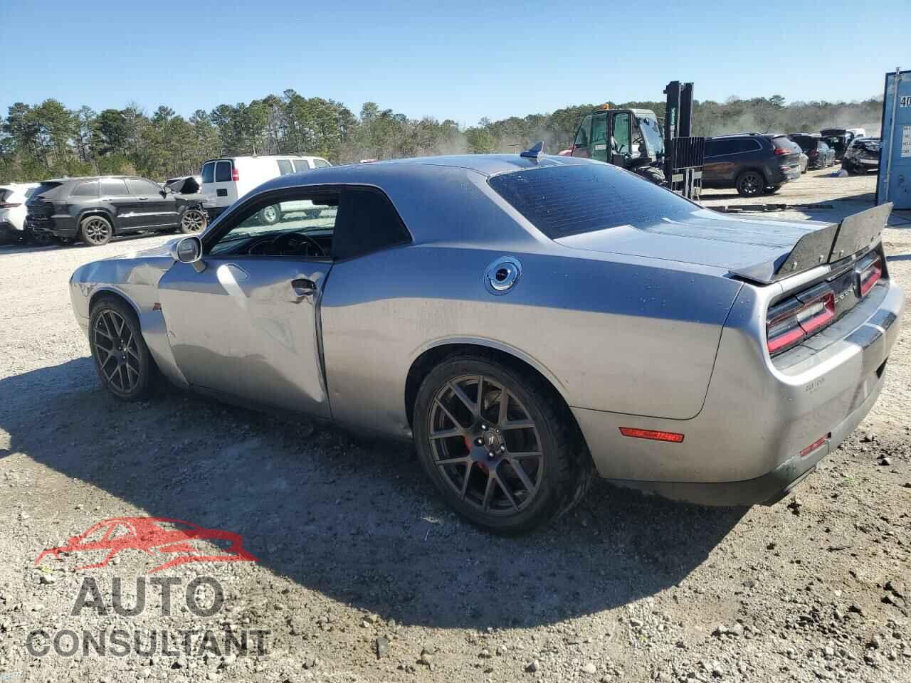 DODGE CHALLENGER 2015 - 2C3CDZDJ1FH811131