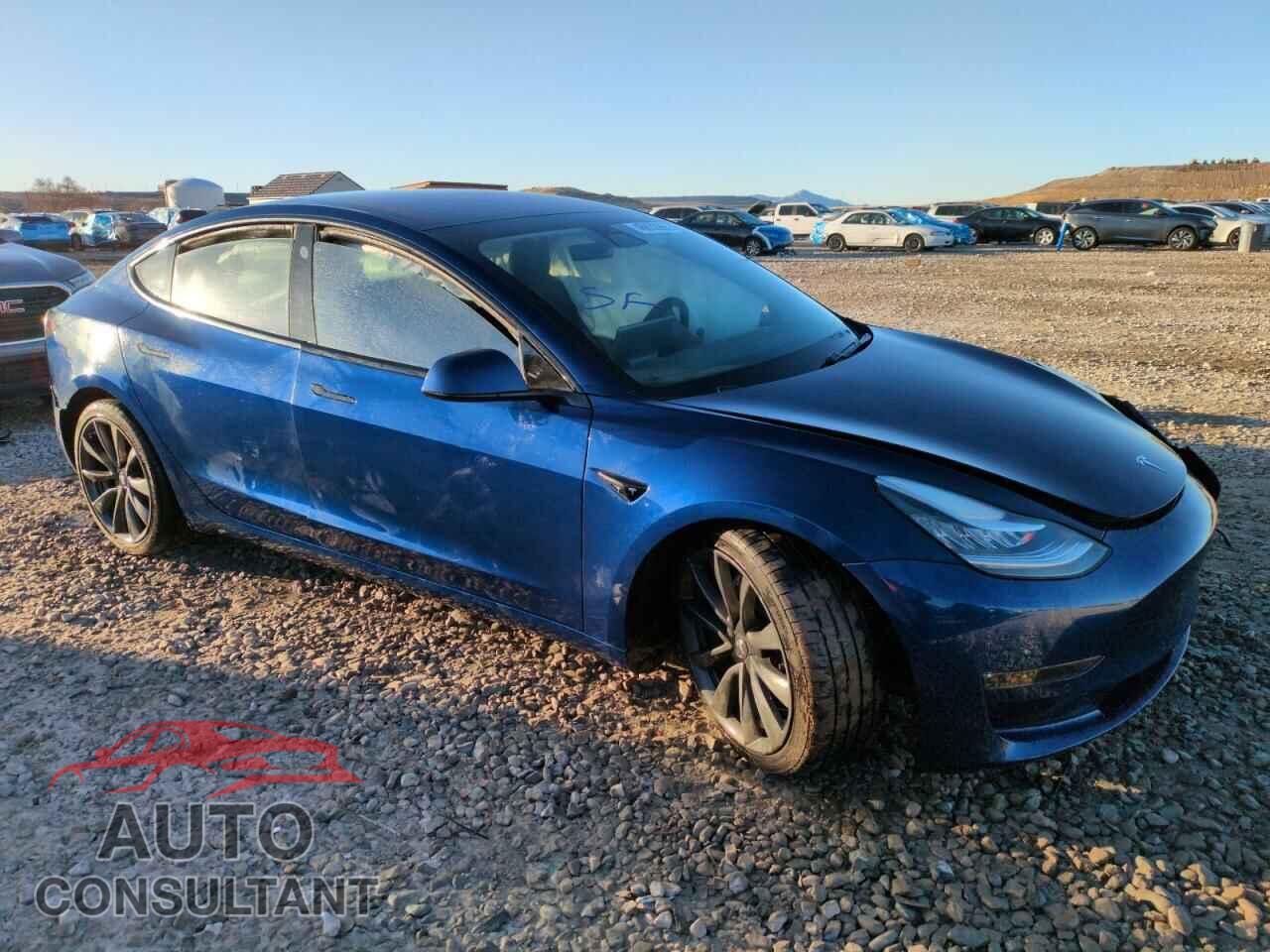 TESLA MODEL 3 2018 - 5YJ3E1EA1JF049796