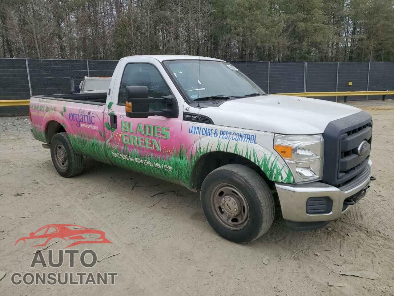 FORD F250 2016 - 1FTBF2A67GEA88869
