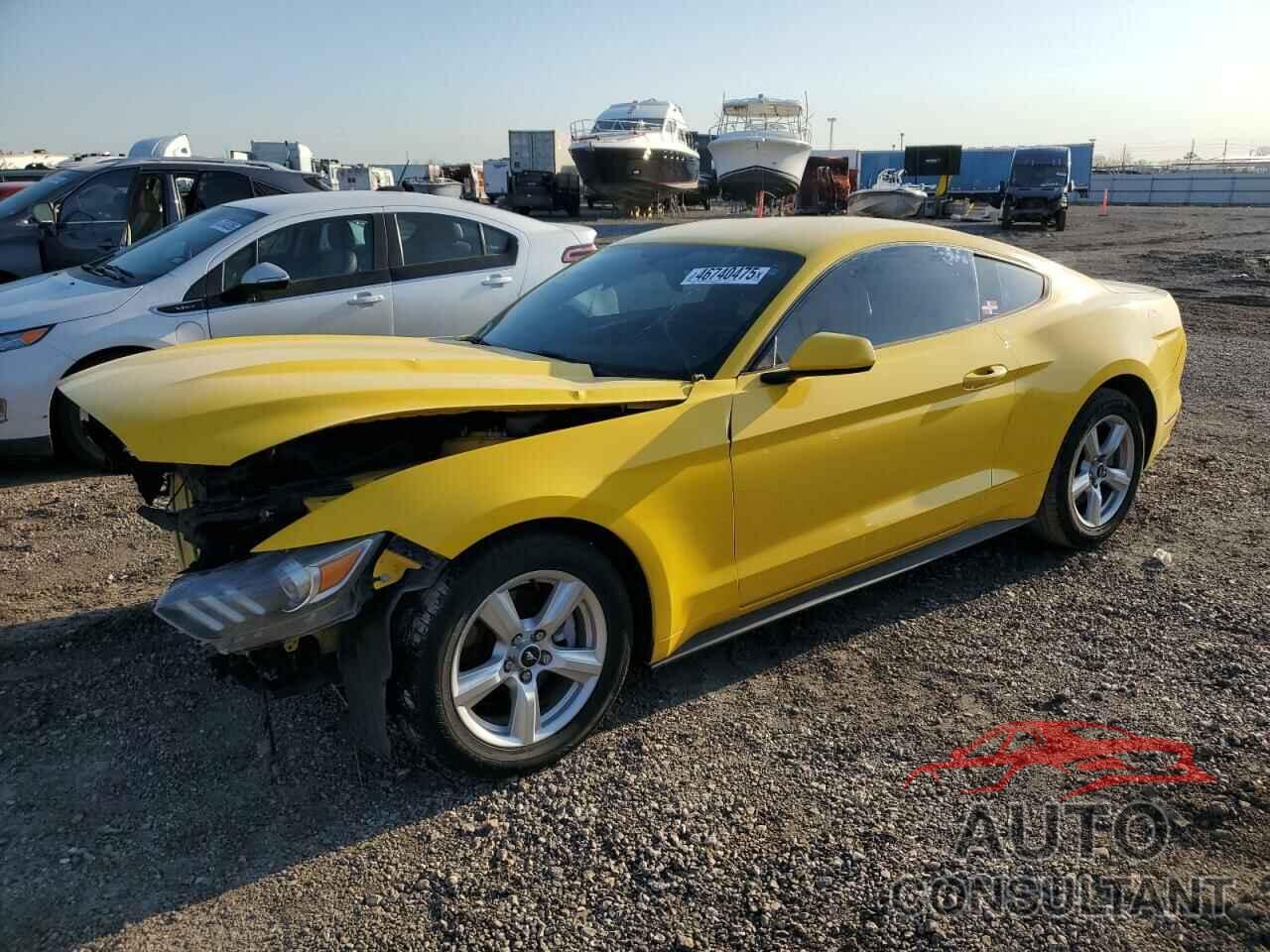 FORD ALL Models 2017 - 1FA6P8AM5H5213276