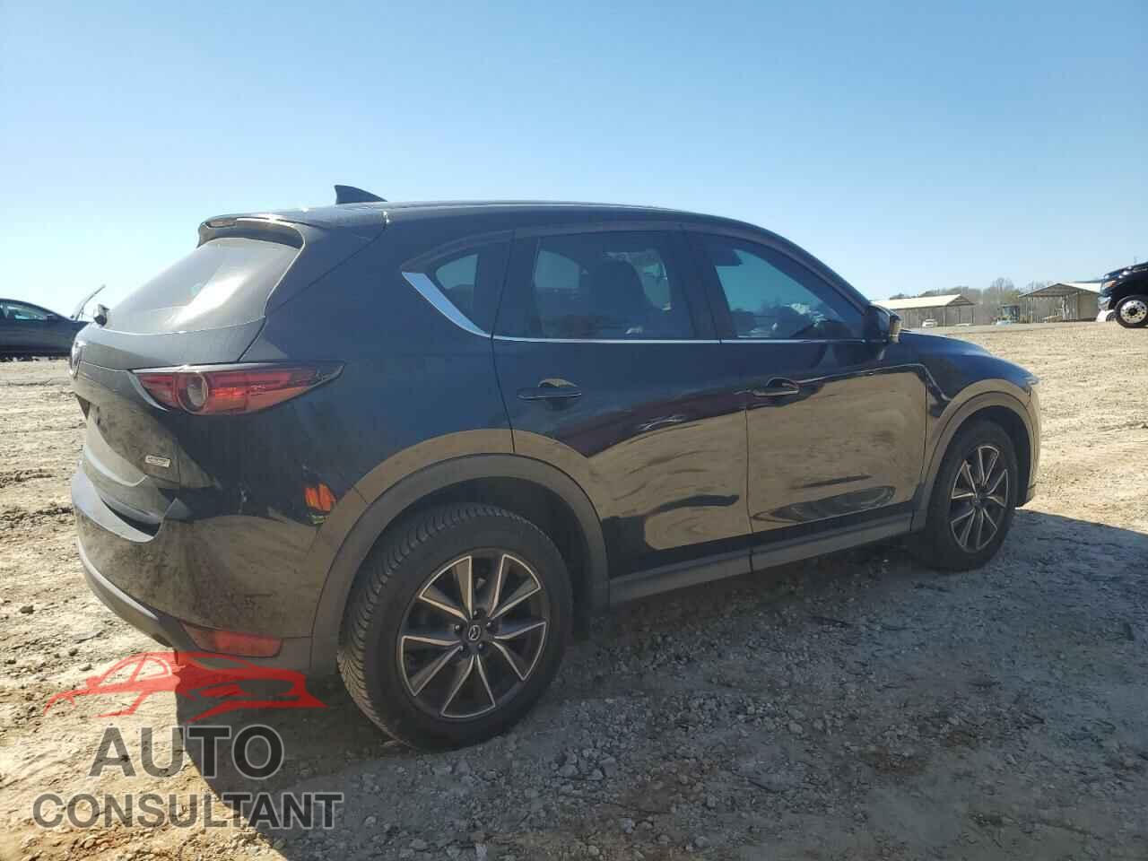 MAZDA CX-5 2018 - JM3KFADM0J1332842