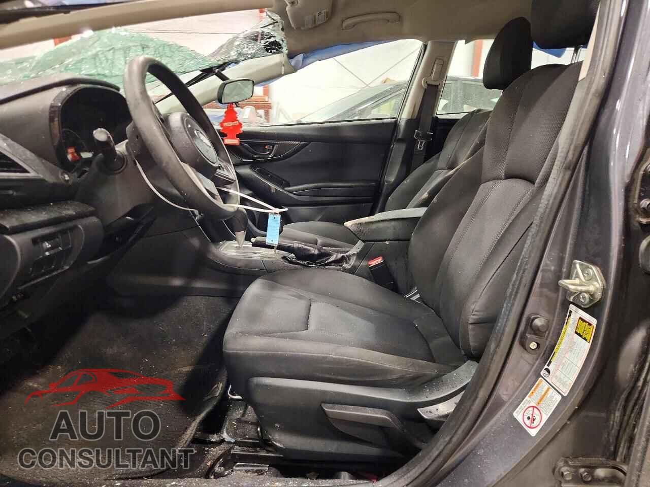 SUBARU IMPREZA 2019 - 4S3GTAA67K3743433