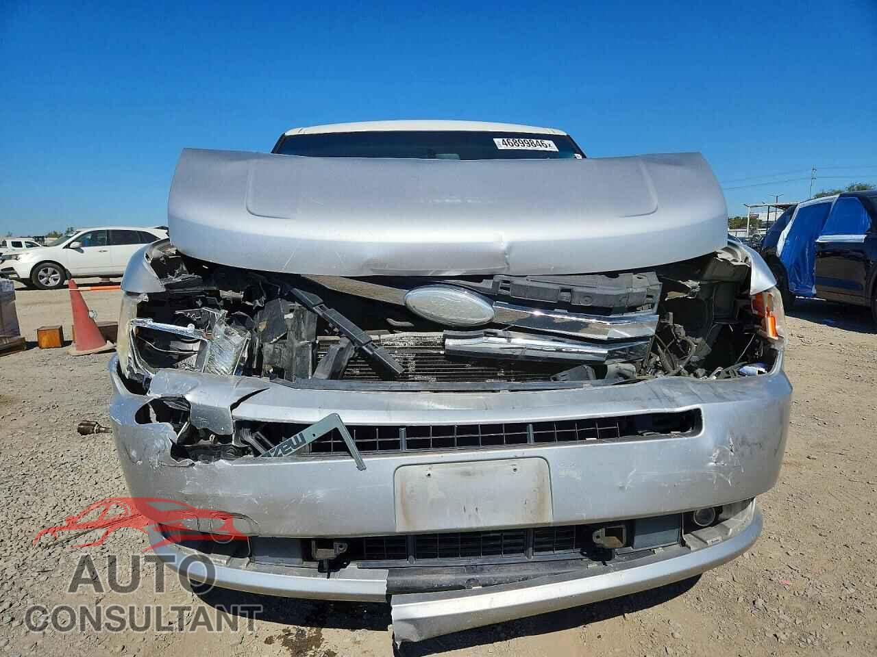 FORD FLEX 2012 - 2FMGK5BC0CBD04375