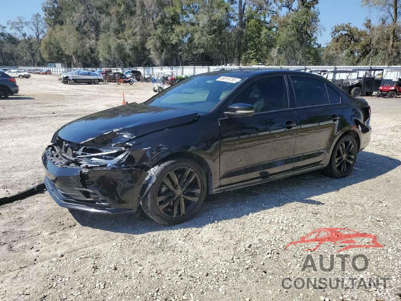 VOLKSWAGEN JETTA 2018 - 3VWD17AJ6JM215585