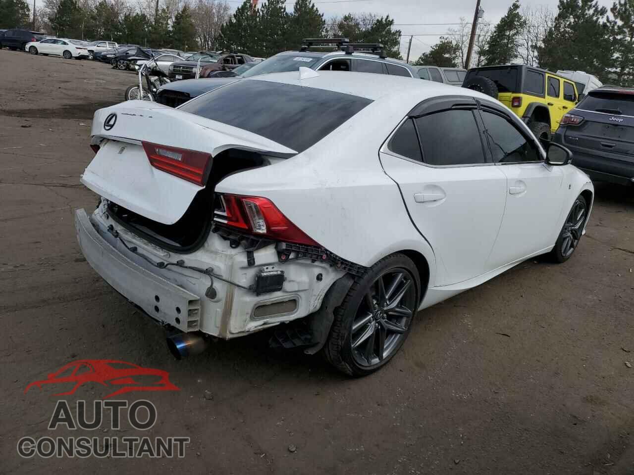 LEXUS IS 2016 - JTHCM1D20G5007755