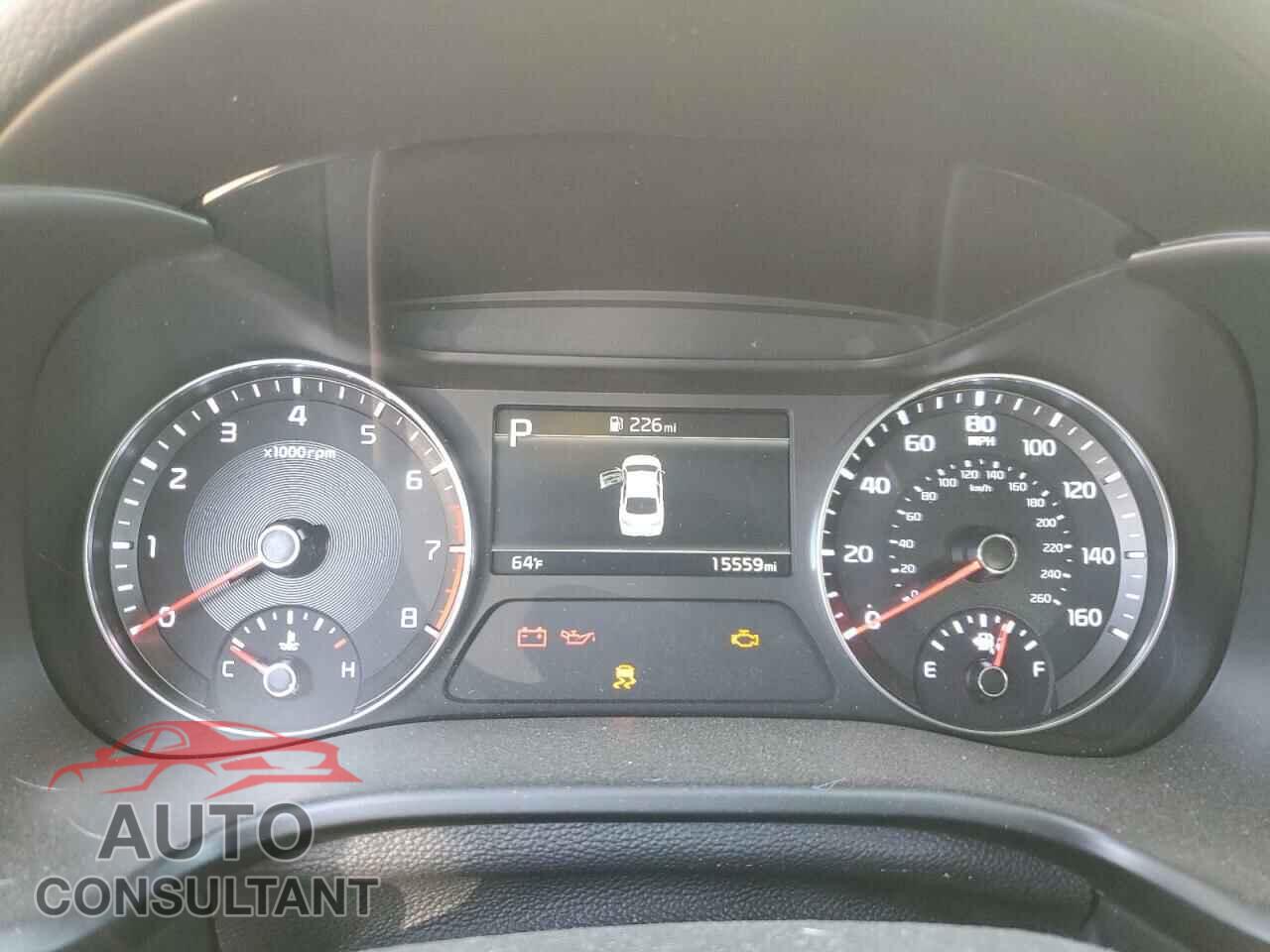 KIA FORTE 2024 - 3KPF24AD8RE738226