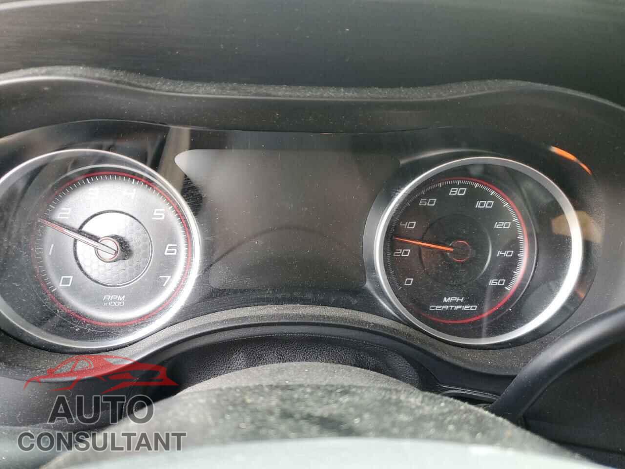 DODGE CHARGER 2019 - 2C3CDXKT2KH730335