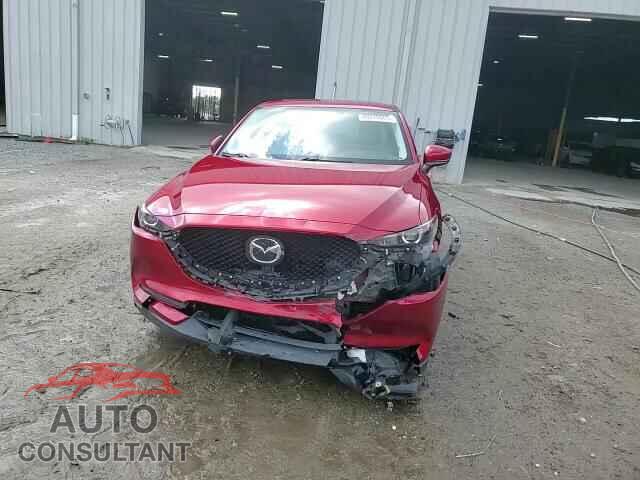 MAZDA CX-5 2019 - JM3KFACM3K0525706
