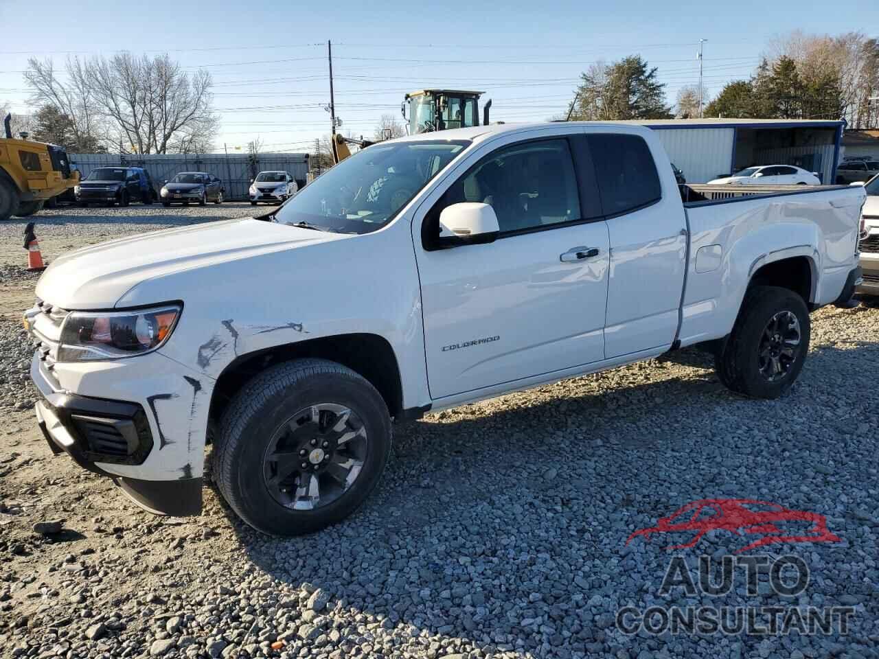 CHEVROLET COLORADO 2021 - 1GCHSCEAXM1285595