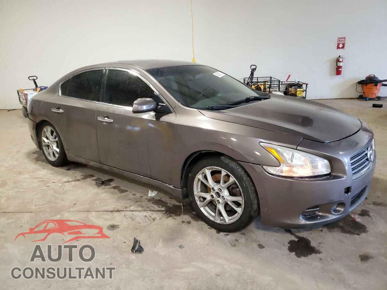NISSAN MAXIMA 2014 - 1N4AA5AP1EC485514