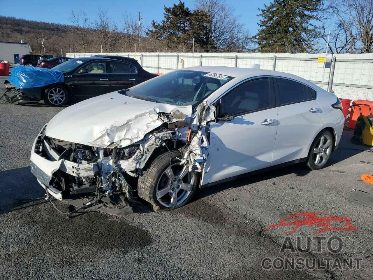 CHEVROLET VOLT 2017 - 1G1RC6S56HU108937