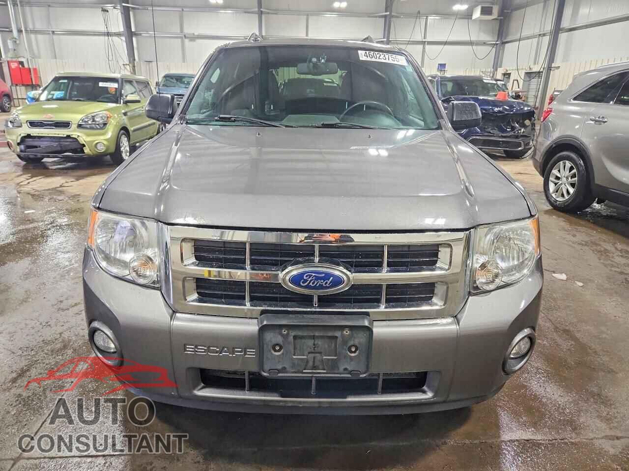 FORD ESCAPE 2012 - 1FMCU9DG3CKB31523