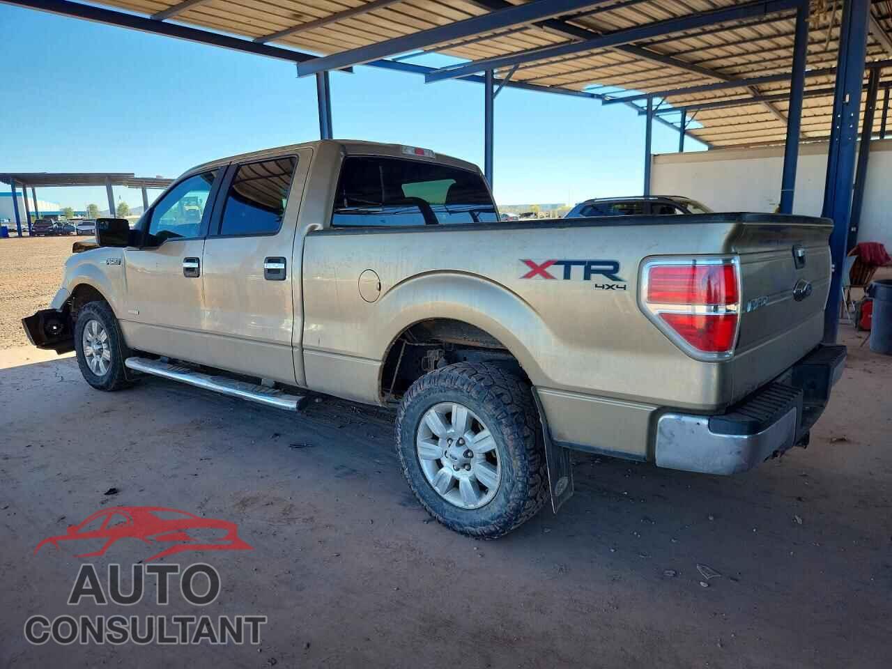 FORD F150 2012 - 1FTFW1ET9CFB89380