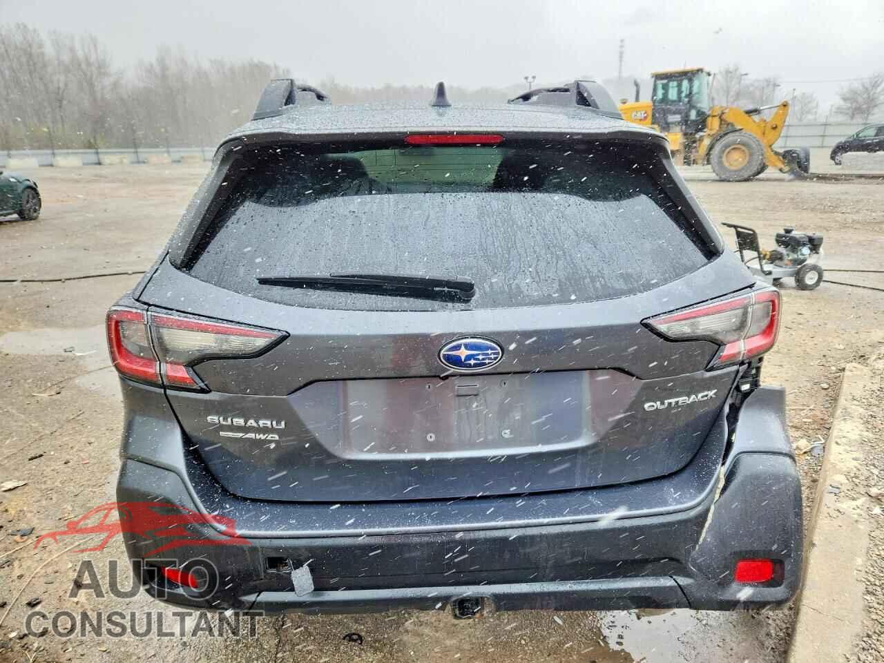 SUBARU OUTBACK 2023 - 4S4BTACC1P3180637