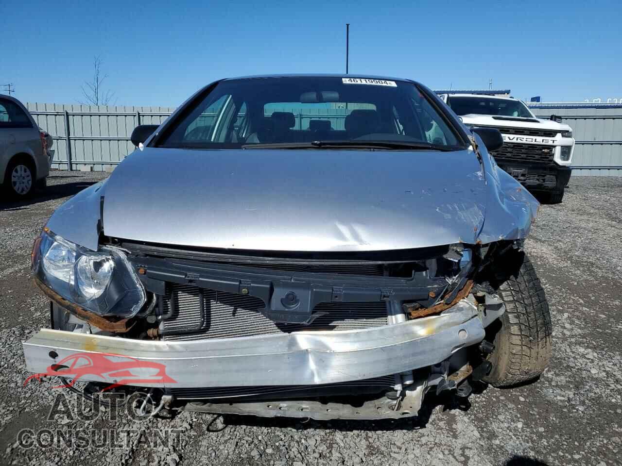 HONDA CIVIC 2007 - 2HGFA15367H002813