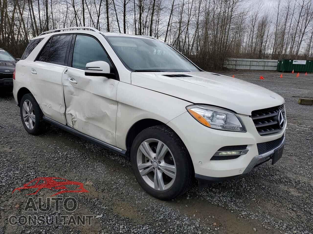 MERCEDES-BENZ M-CLASS 2013 - 4JGDA5HB9DA108775