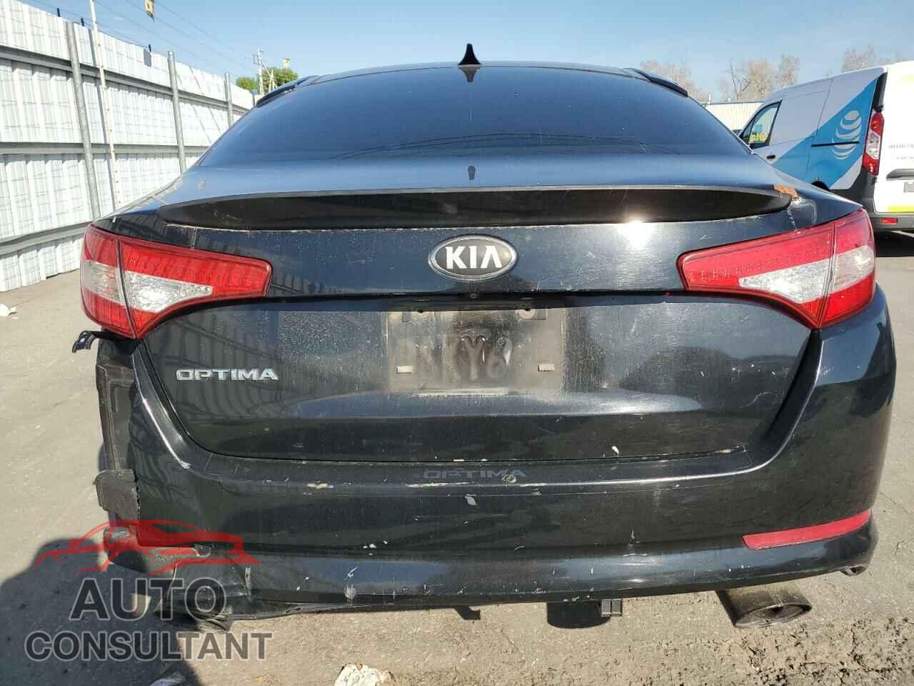 KIA OPTIMA 2013 - 5XXGR4A60DG130511