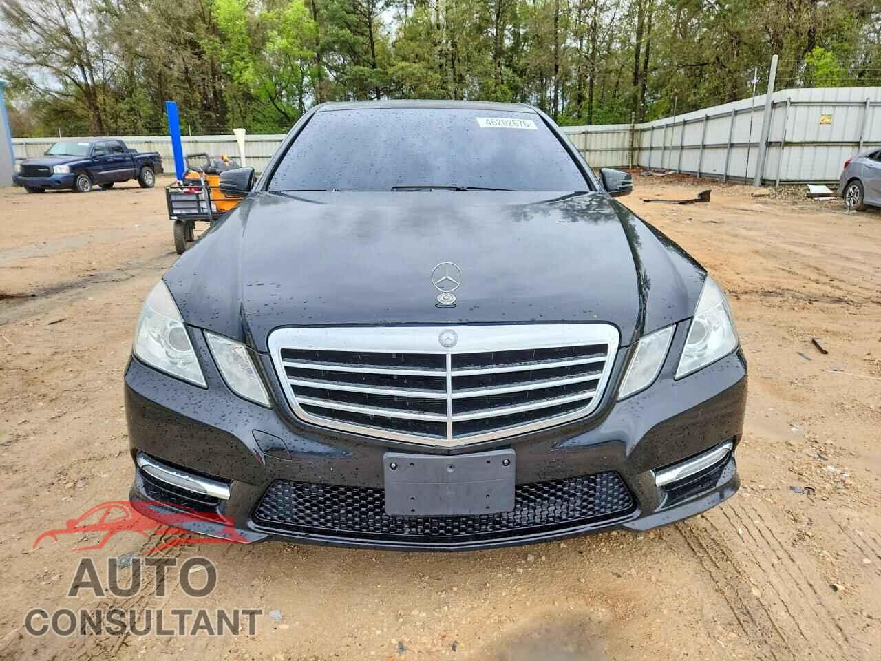 MERCEDES-BENZ E-CLASS 2013 - WDDHF5KB8DA764200